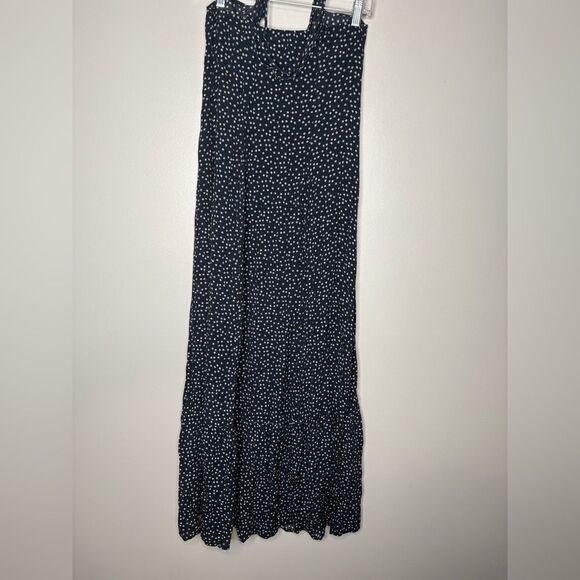 Abercrombie and fitch Daisy Dot cross back Dress - Picture 2 of 4